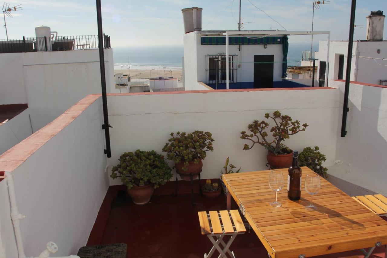 Casa Jurel Apartamento Conil De La Frontera Exterior foto