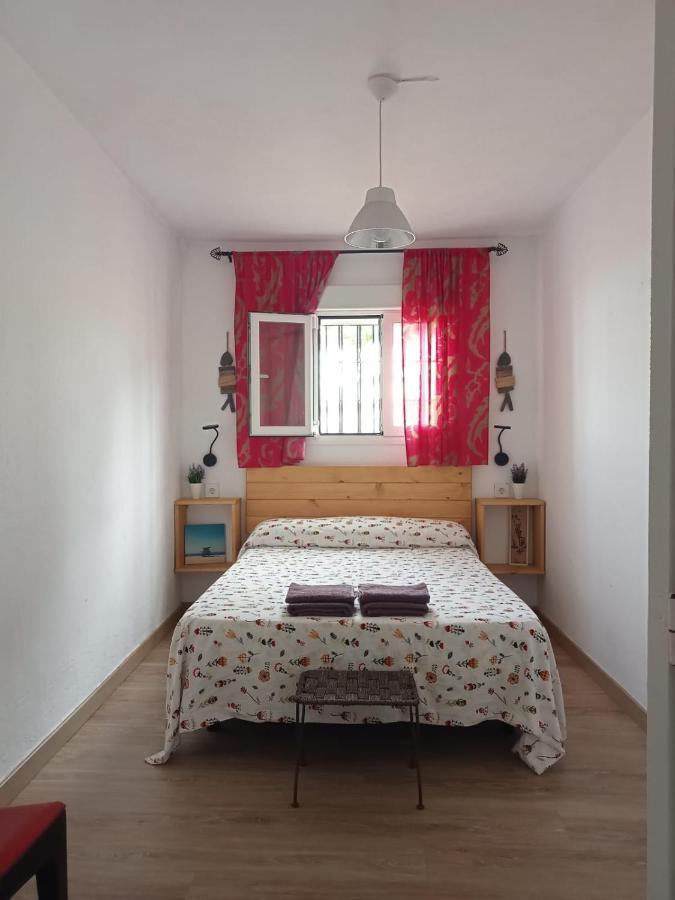 Casa Jurel Apartamento Conil De La Frontera Exterior foto