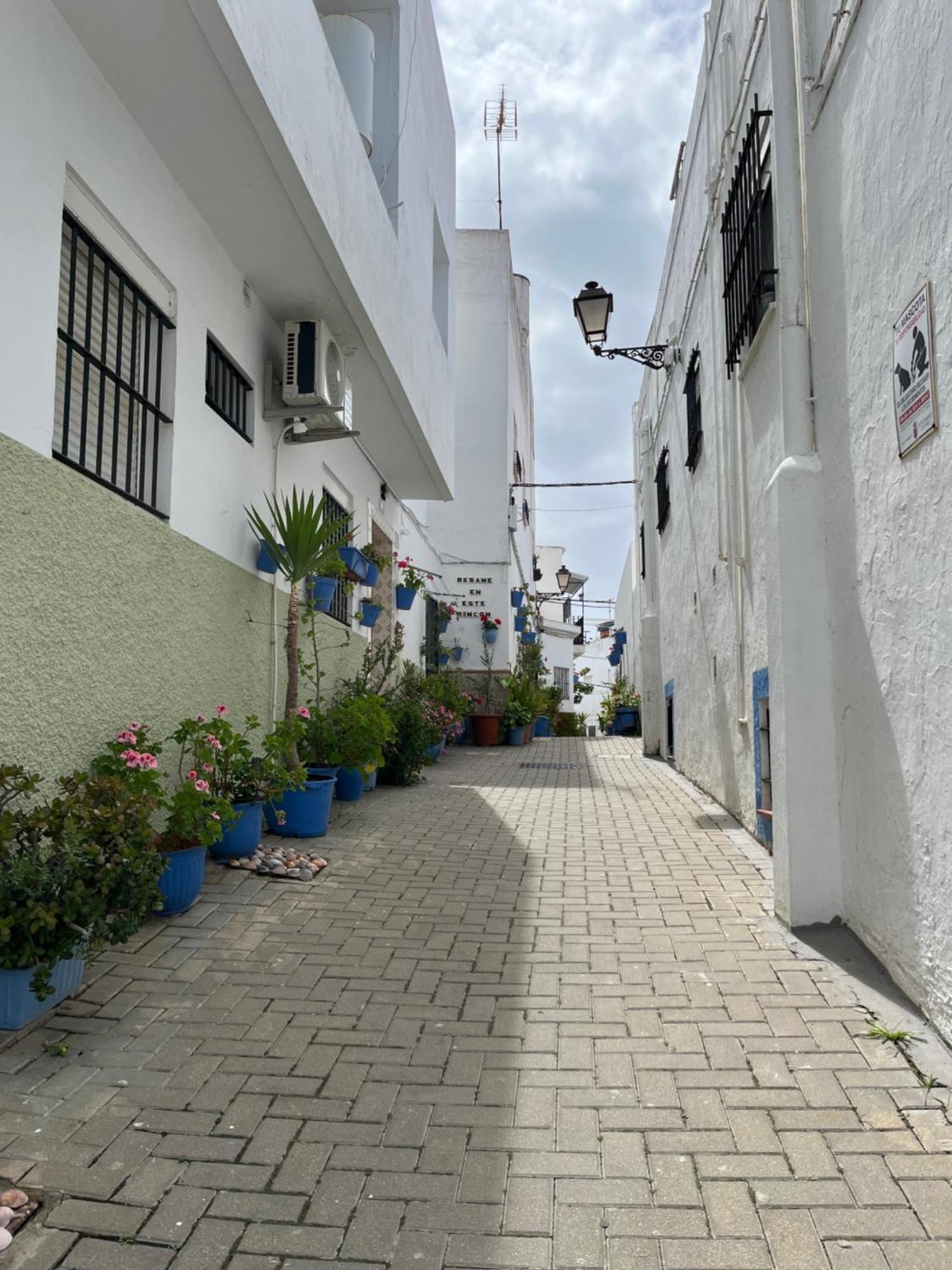 Casa Jurel Apartamento Conil De La Frontera Exterior foto