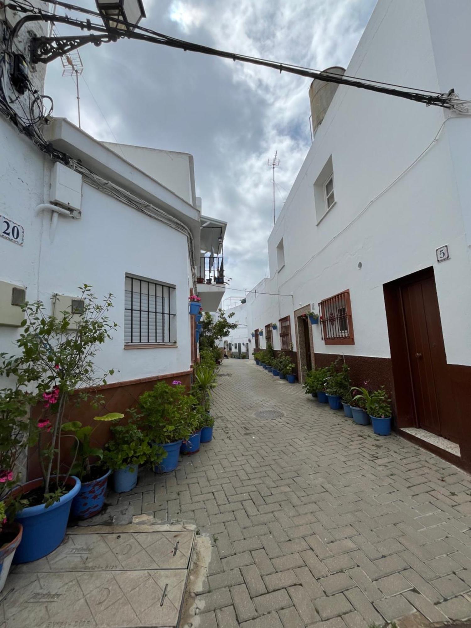 Casa Jurel Apartamento Conil De La Frontera Exterior foto